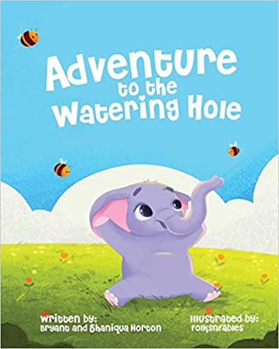 Adventure to the Watering Hole