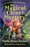 The Magical Closet Mystery