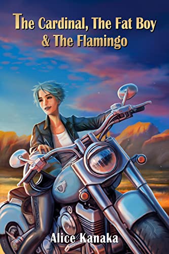 The Cardinal, the Fat Boy & the Flamingo