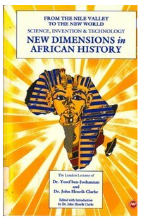 New Dimensions in African History