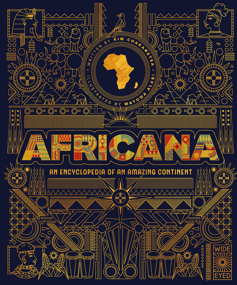 Africana: An encyclopedia of an amazing continent