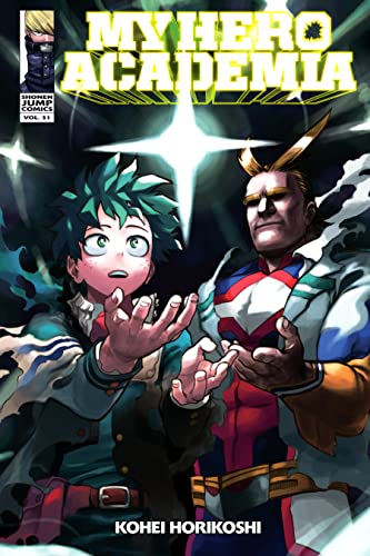 My Hero Academia, Vol. 31