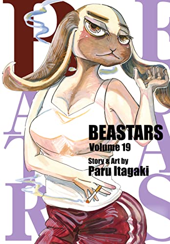 BEASTARS, Vol. 19