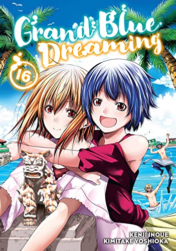 Grand Blue Dreaming Vol. 16