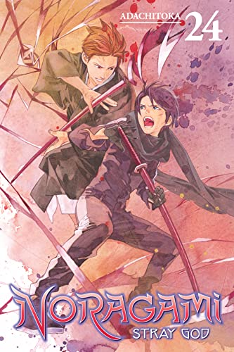 Noragami: Stray God Vol. 24