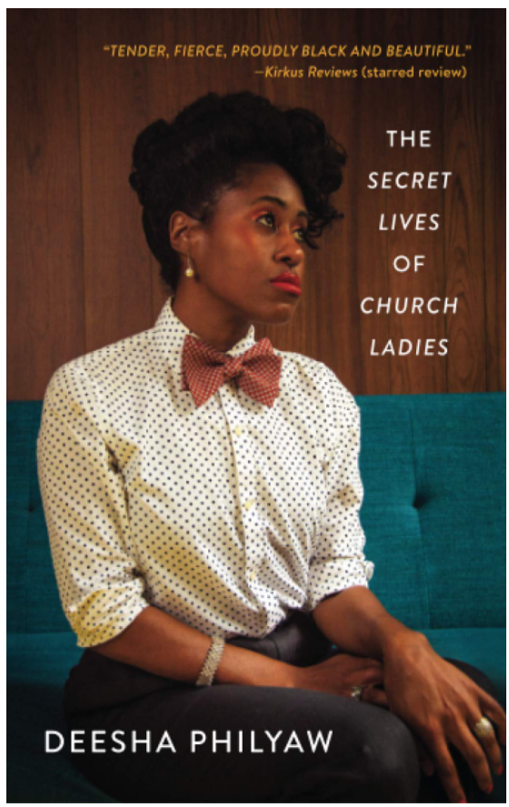 The Secret Lives of Church Ladies