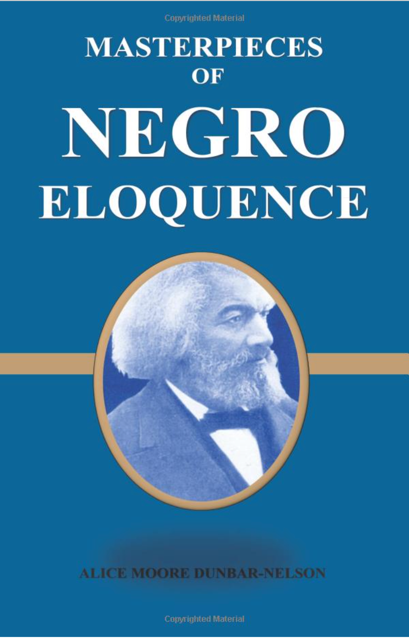 Masterpieces of Negro Eloquence
