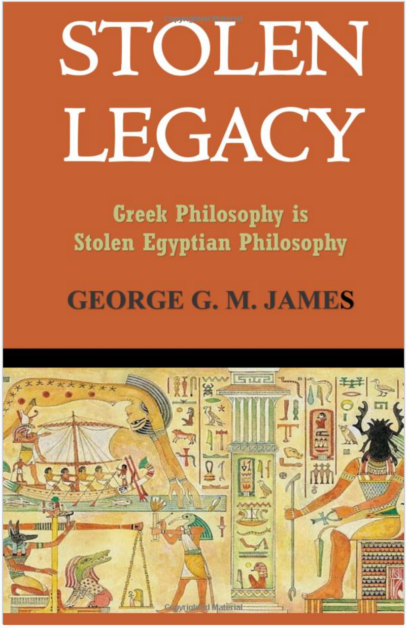 Stolen Legacy