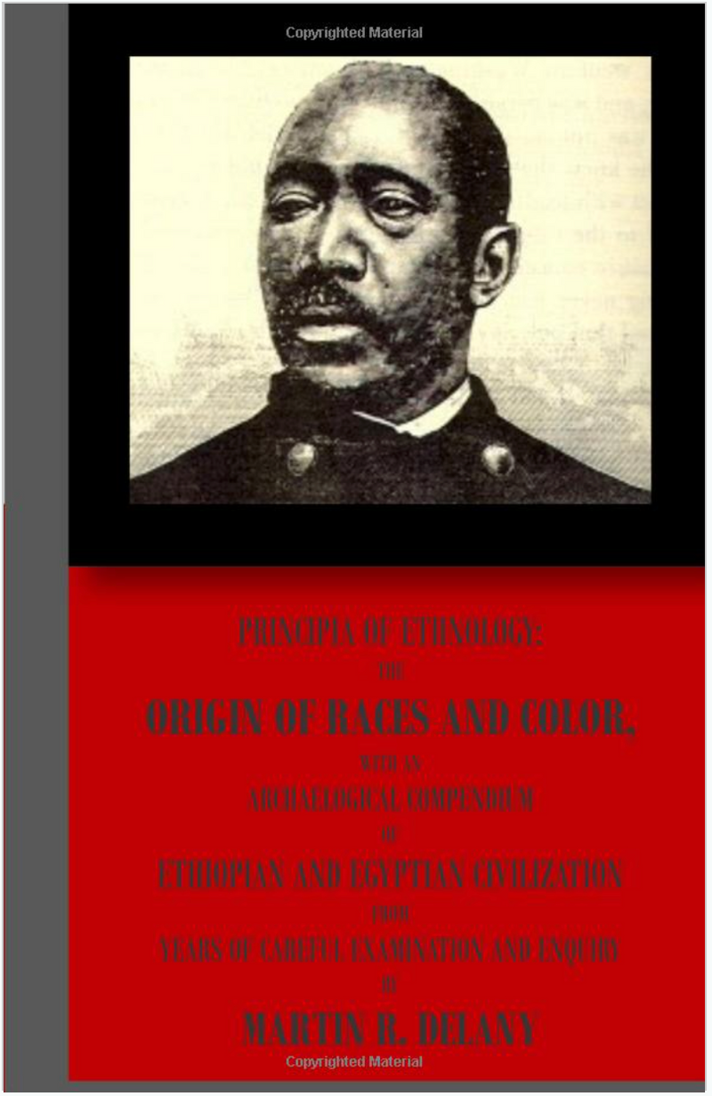 Origin of Races and Color