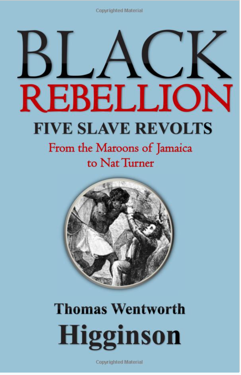 Black Rebellion: Five Slave Revolts