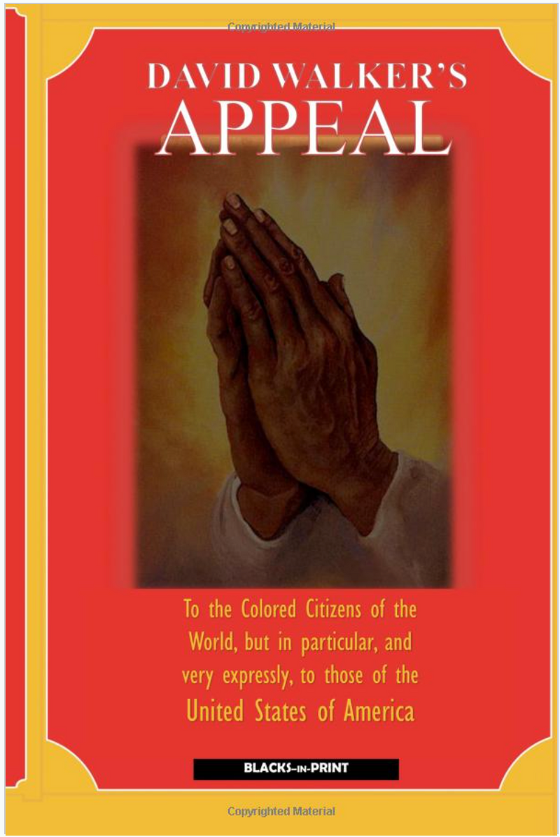 David Walker's Appeal