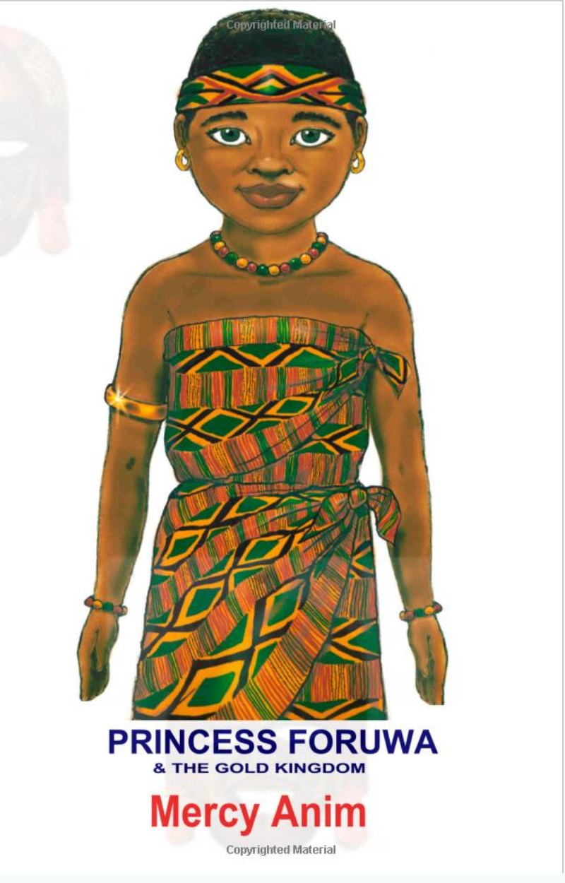 Princess Foruwa And the Gold Kingdom