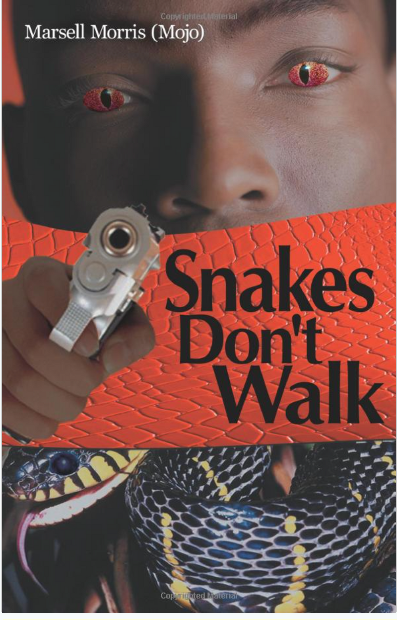Snakes Don't Walk