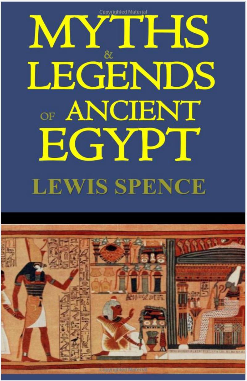 Myths And Legends of Ancient Egypt