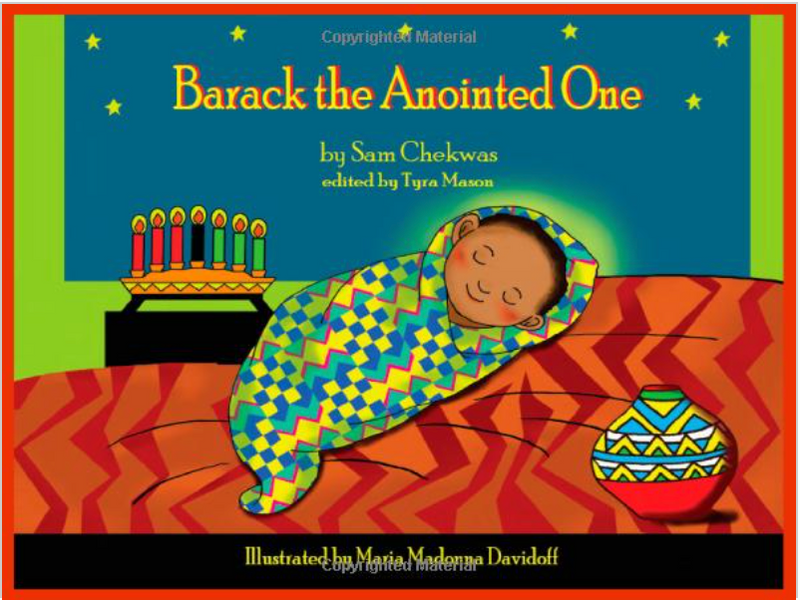 Barack, The Anointed One