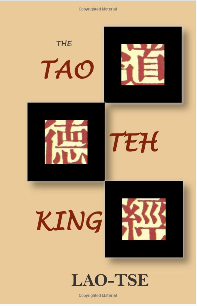 The Tao Teh King