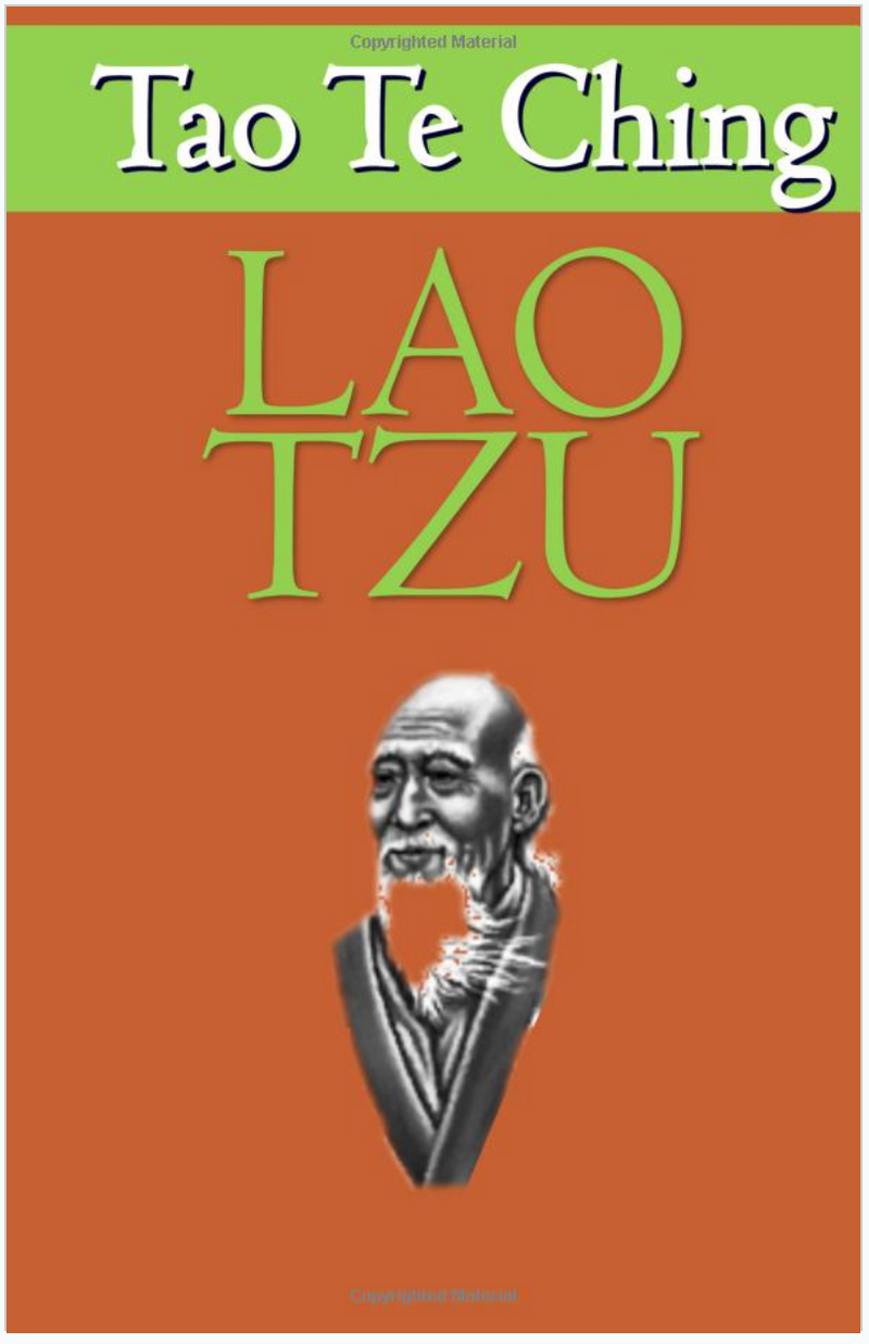 Tao Te Ching - The Way of Life