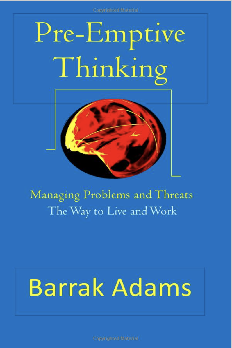Pre-Emptive Thinking