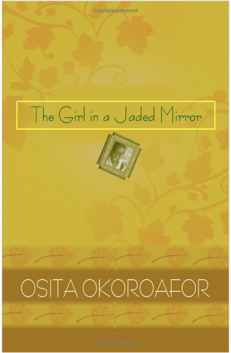 The Girl In A Jaded Mirror