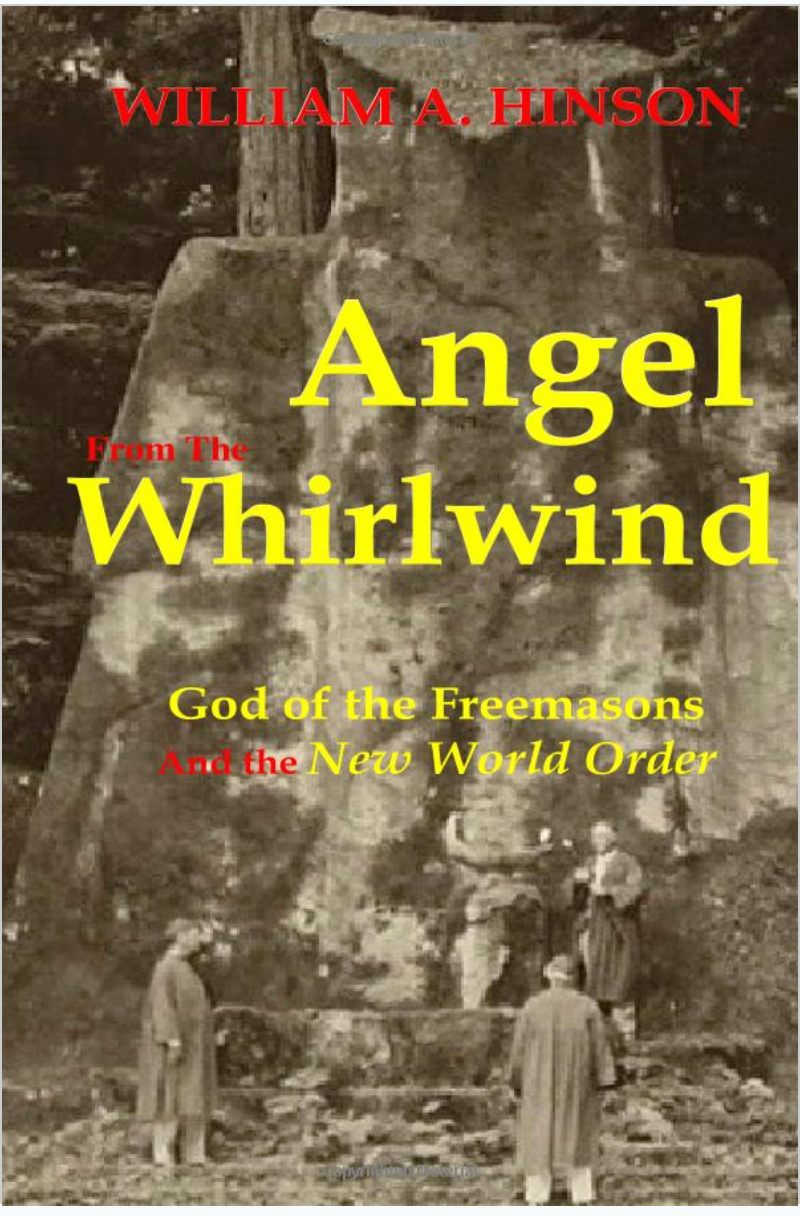 Angel from the Whirlwind