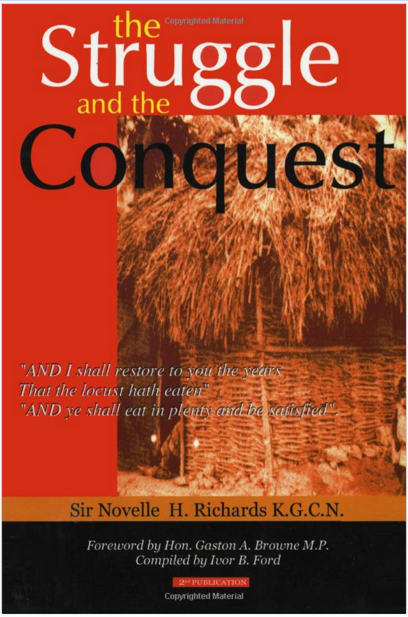 The Struggle And The Conquest