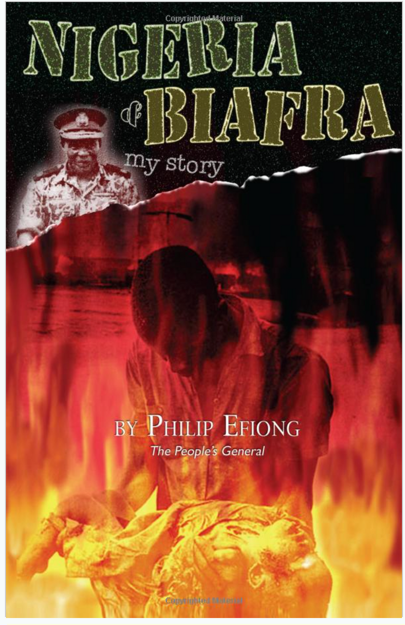 Nigeria and Biafra: My Story