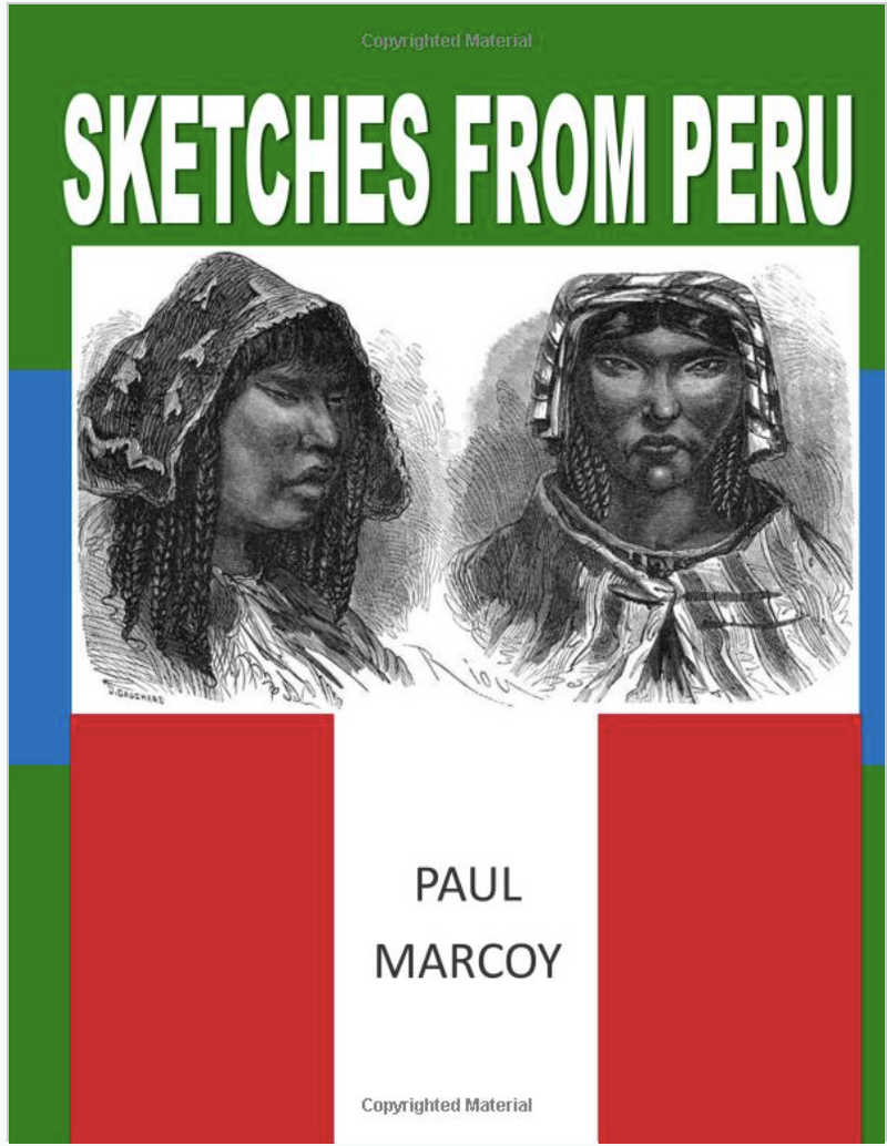Sketches From Peru