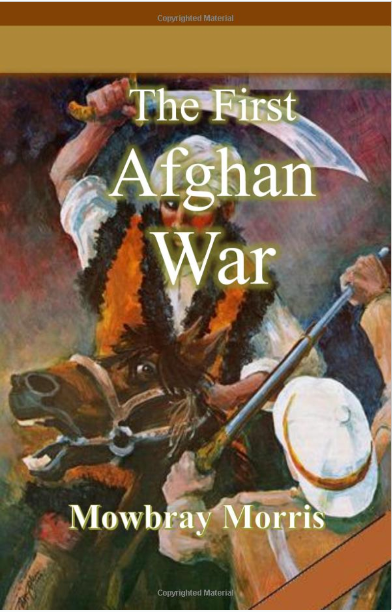 The First Afghan War