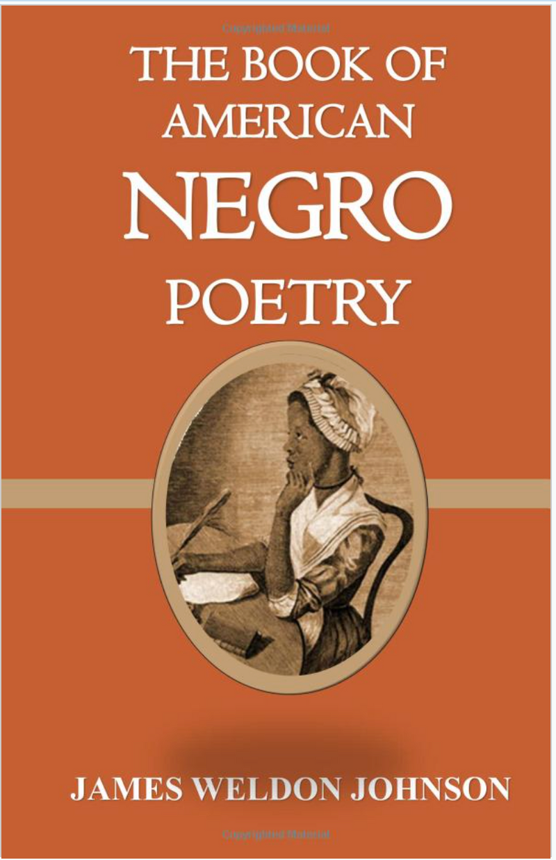 The Book of American Negro Poetry
