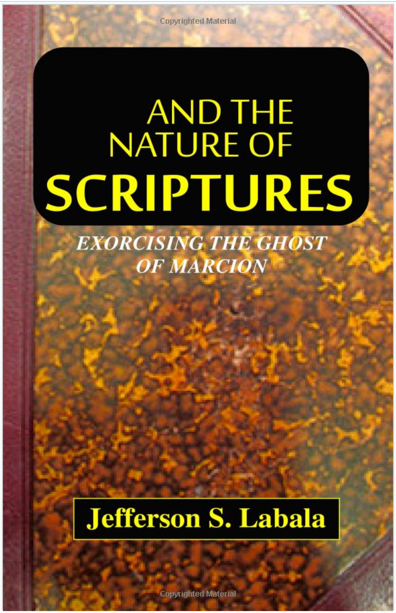 Incarnation and The Nature of Scriptures