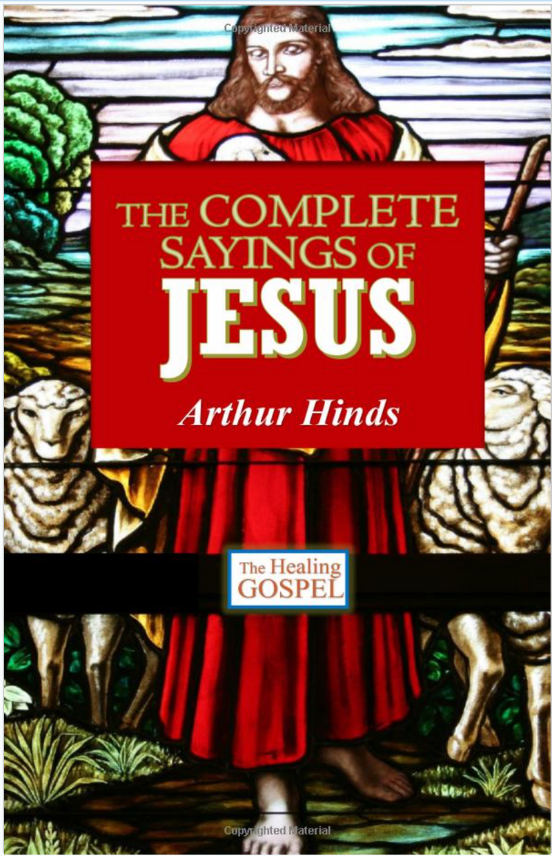 The Complete Sayings of Jesus