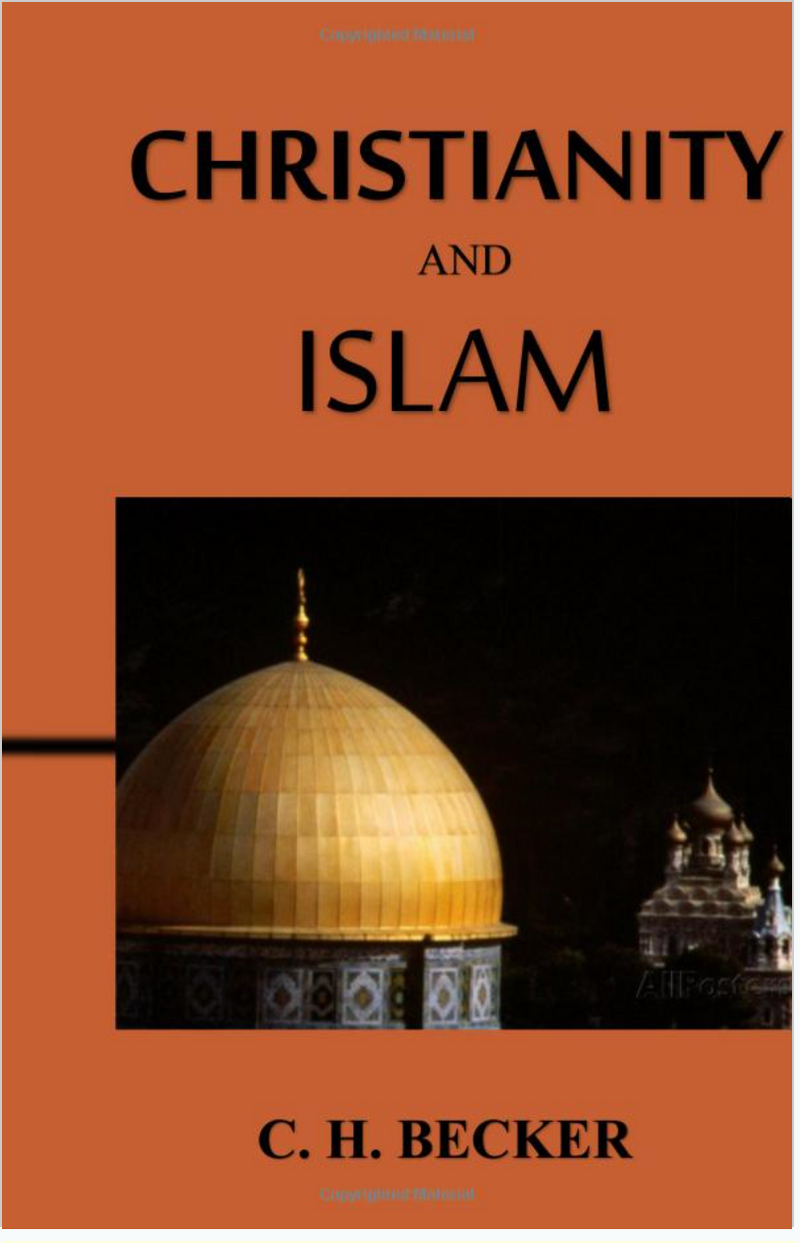 Christianity And Islam