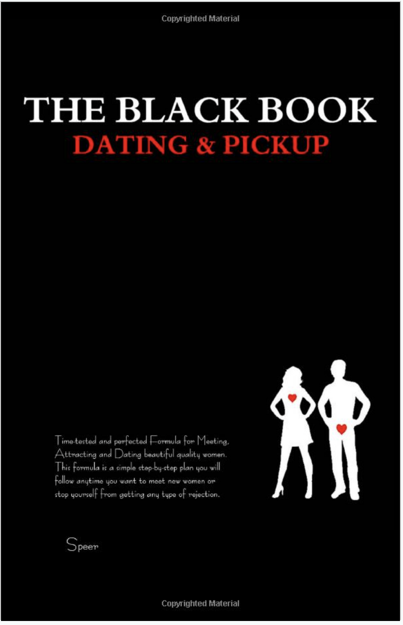 The Black Book Of Dating & Pickup