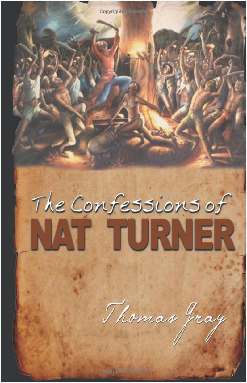 The Confessions of Nat Turner