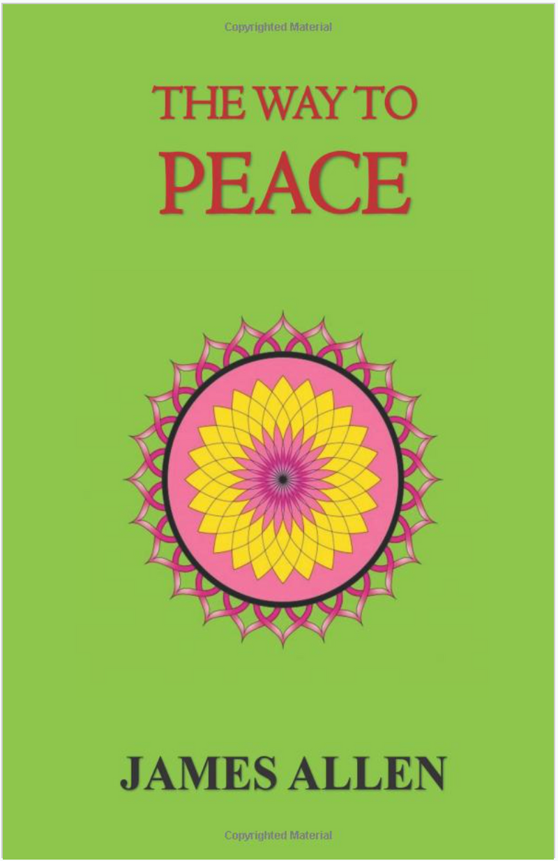 The Way To Peace