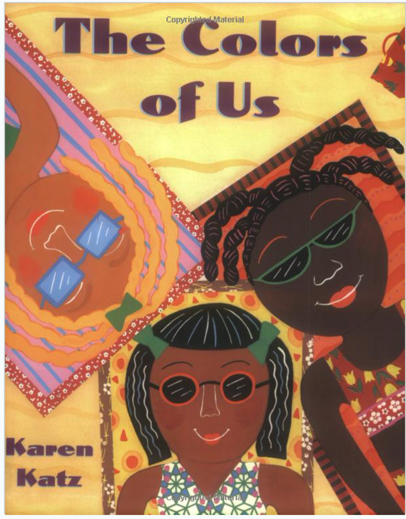 THE COLORS OF US