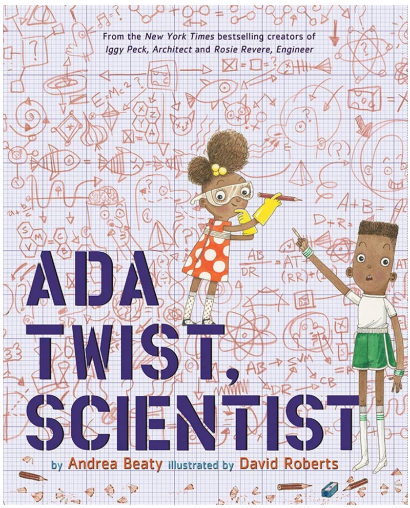 ADA TWIST, SCIENTIST