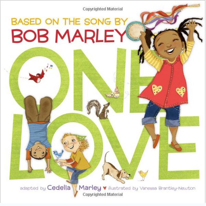ONE LOVE (PB)