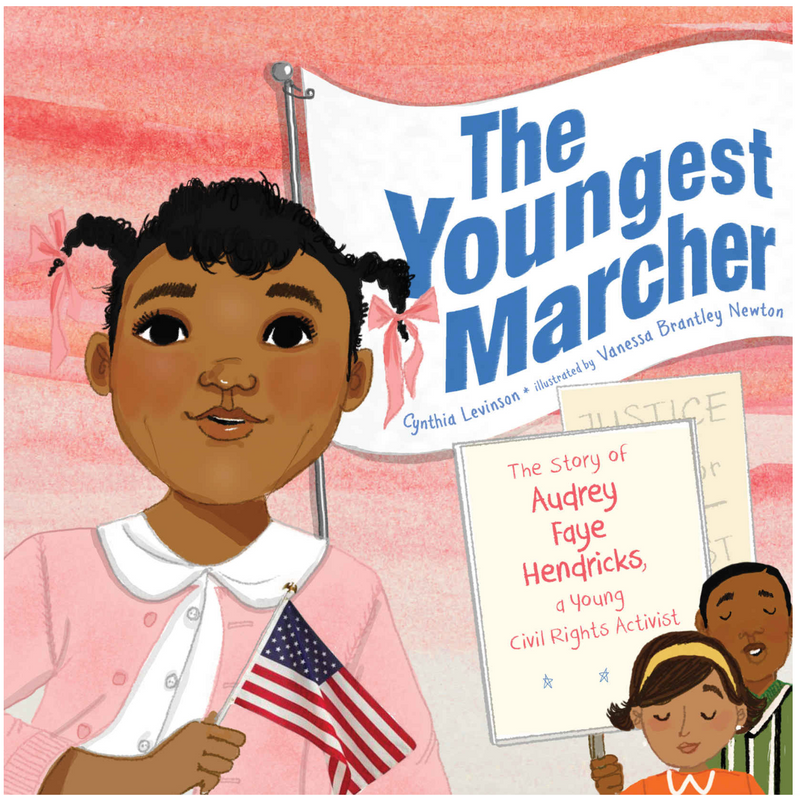 THE YOUNGEST MARCHER