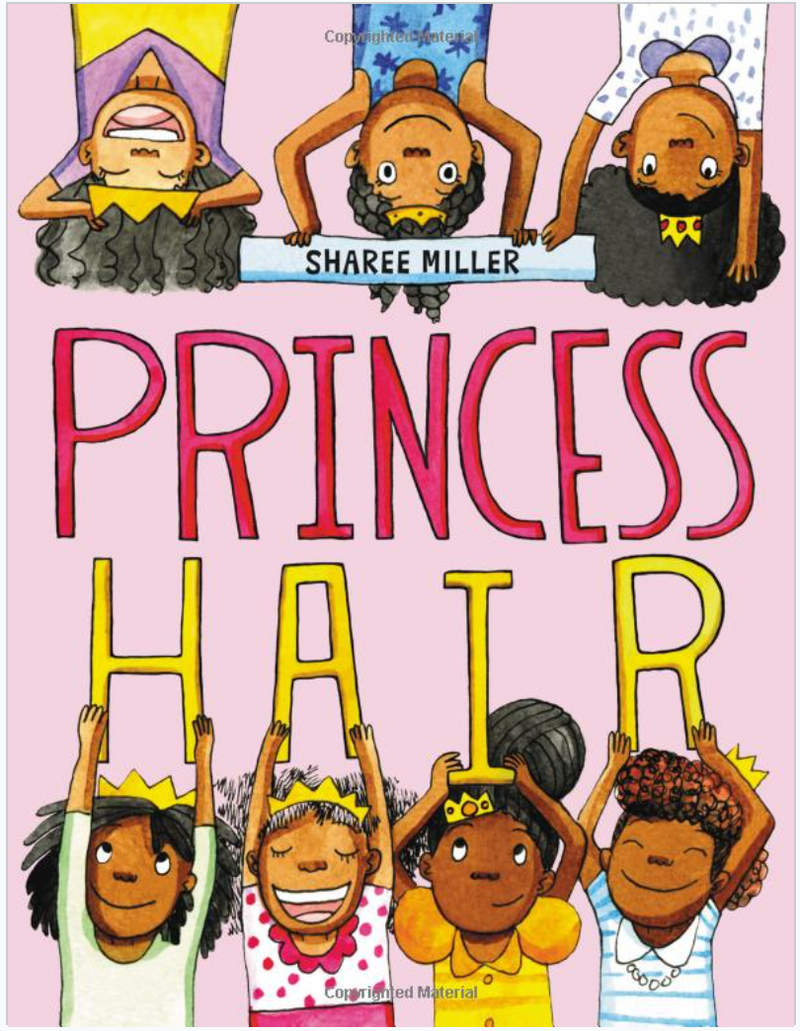 Princess Hair