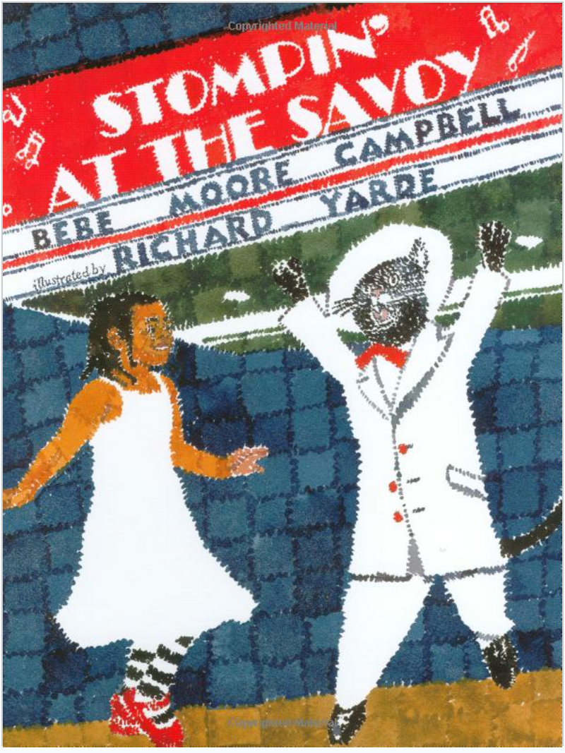 STOMPIN' AT THE SAVOY