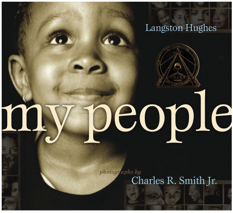 MY PEOPLE (CORETTA SCOTT KING AWARD)