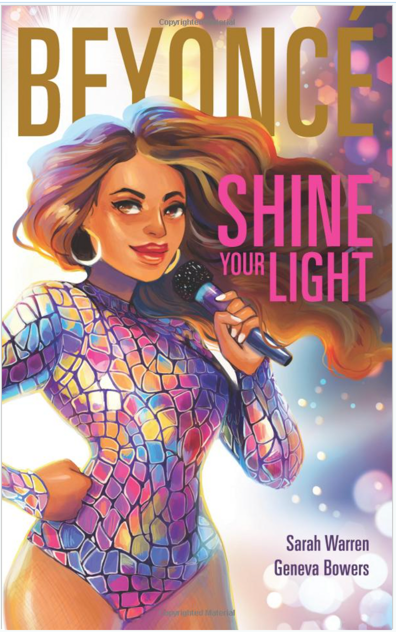 Beyoncé Shine Your Light