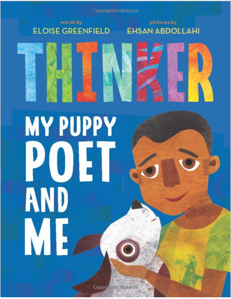 Thinker: My Puppy Poet and Me