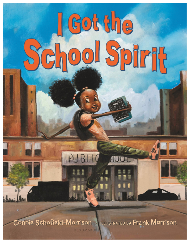 I GOT THE SCHOOL SPIRIT