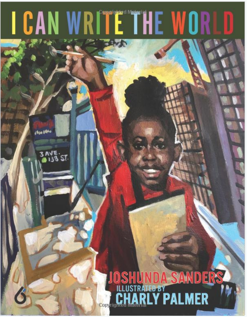 I Can Write the World