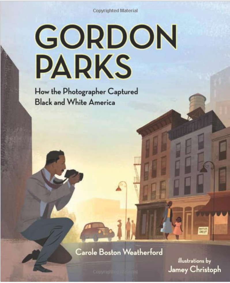 GORDON PARKS: HOW THE PHOTOGRAPHER CAPTURED BLACK AND WHITE AMERICA