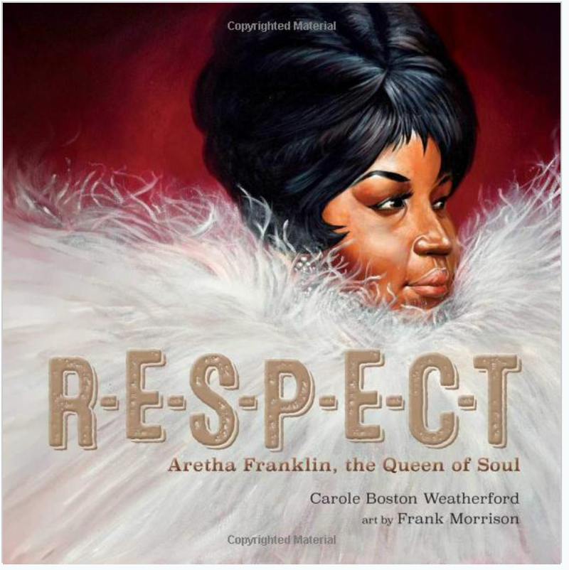 Respect: Aretha Franklin, the Queen of Soul