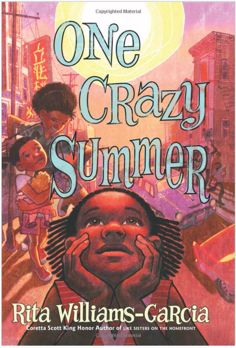 ONE CRAZY SUMMER