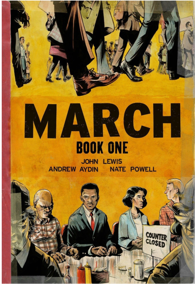 MARCH: BOOK ONE